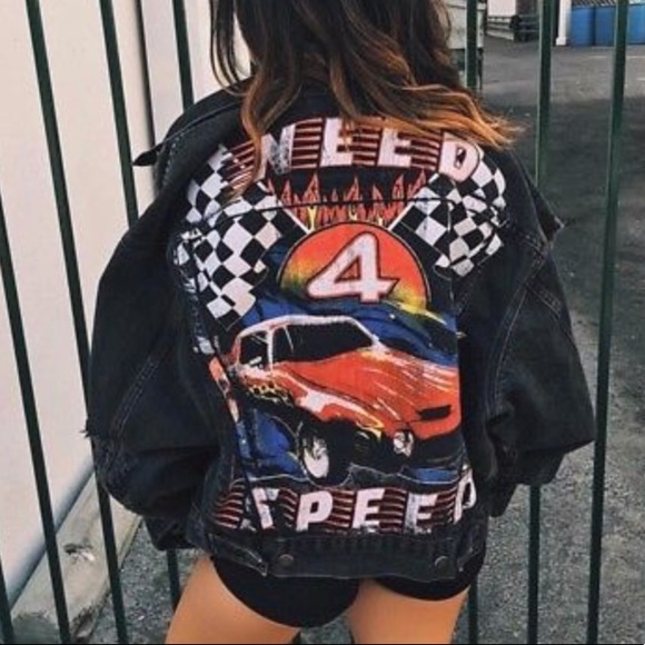 LF Jackets & Blazers - LF Furst Of A Kind Vintage Limited Edition Jacket